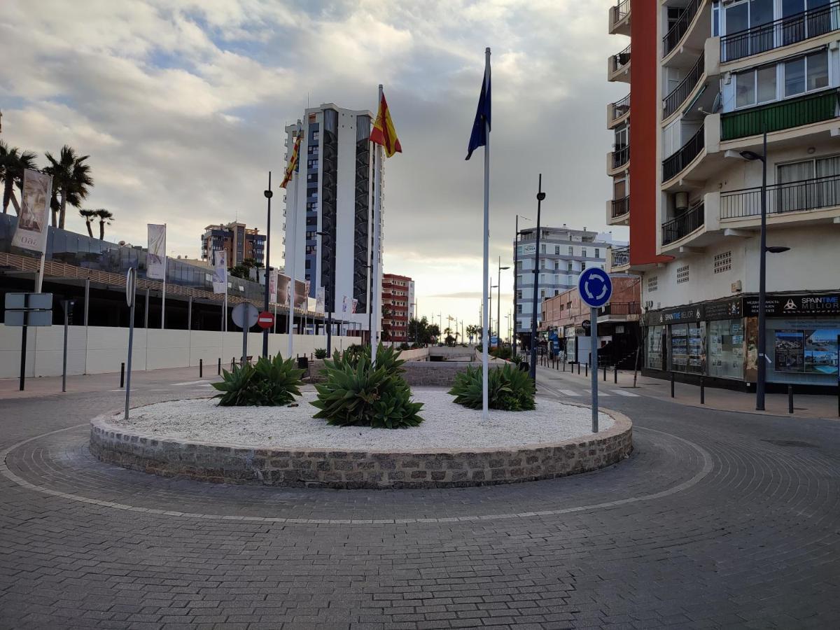 Albamar Apartamento 6 Personas Con Parking Cerca De La Playa Calpe Exterior photo