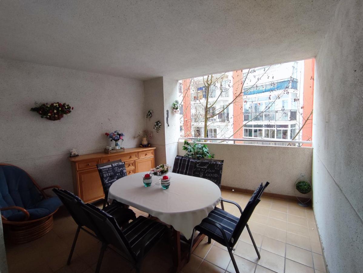 Albamar Apartamento 6 Personas Con Parking Cerca De La Playa Calpe Exterior photo